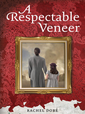 cover image of A Respectable Veneer